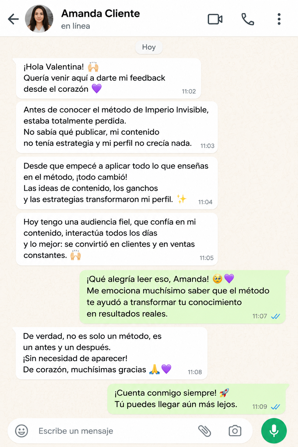 Testimonio 3